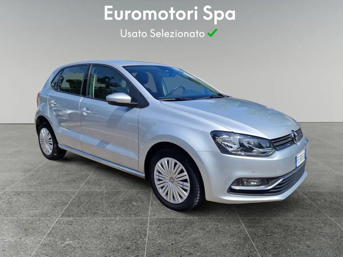 Volkswagen Polo usata a Grosseto (7)