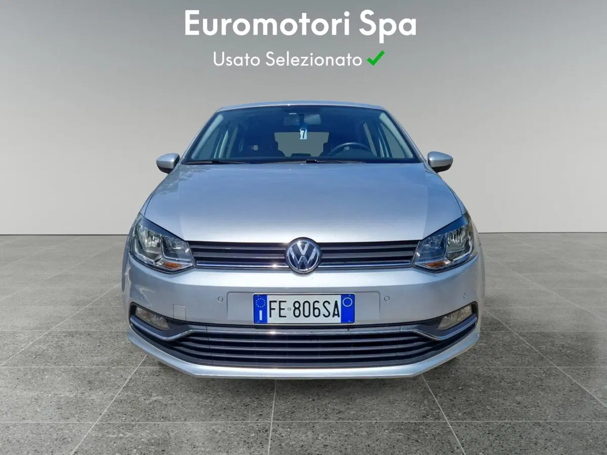 Volkswagen Polo usata a Grosseto (8)