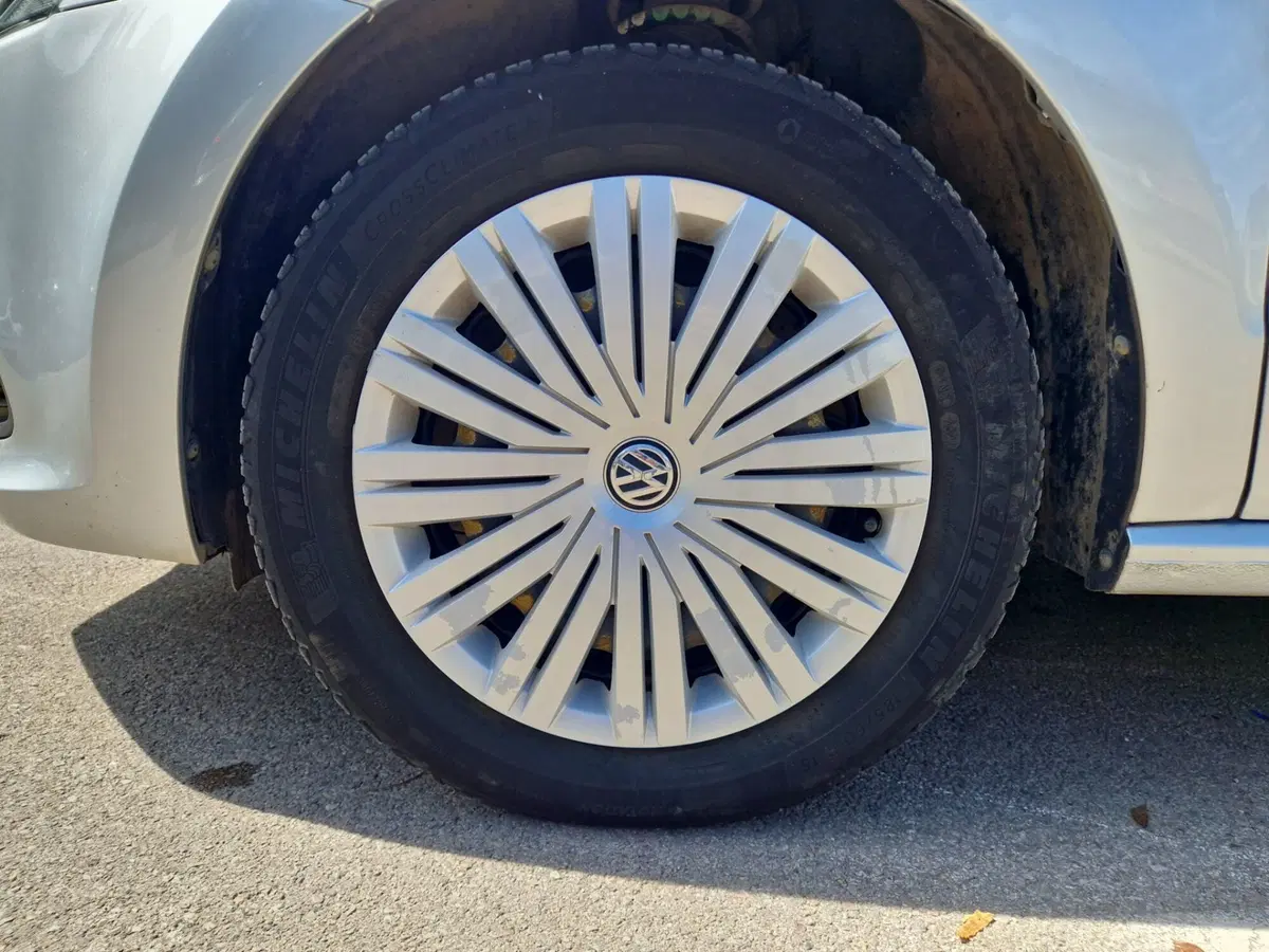 Volkswagen Polo usata a Grosseto (9)