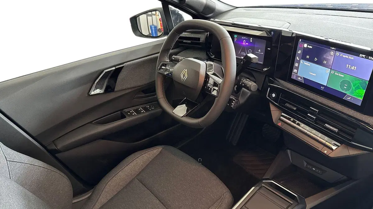 Renault Clio nuova a Padova (7)
