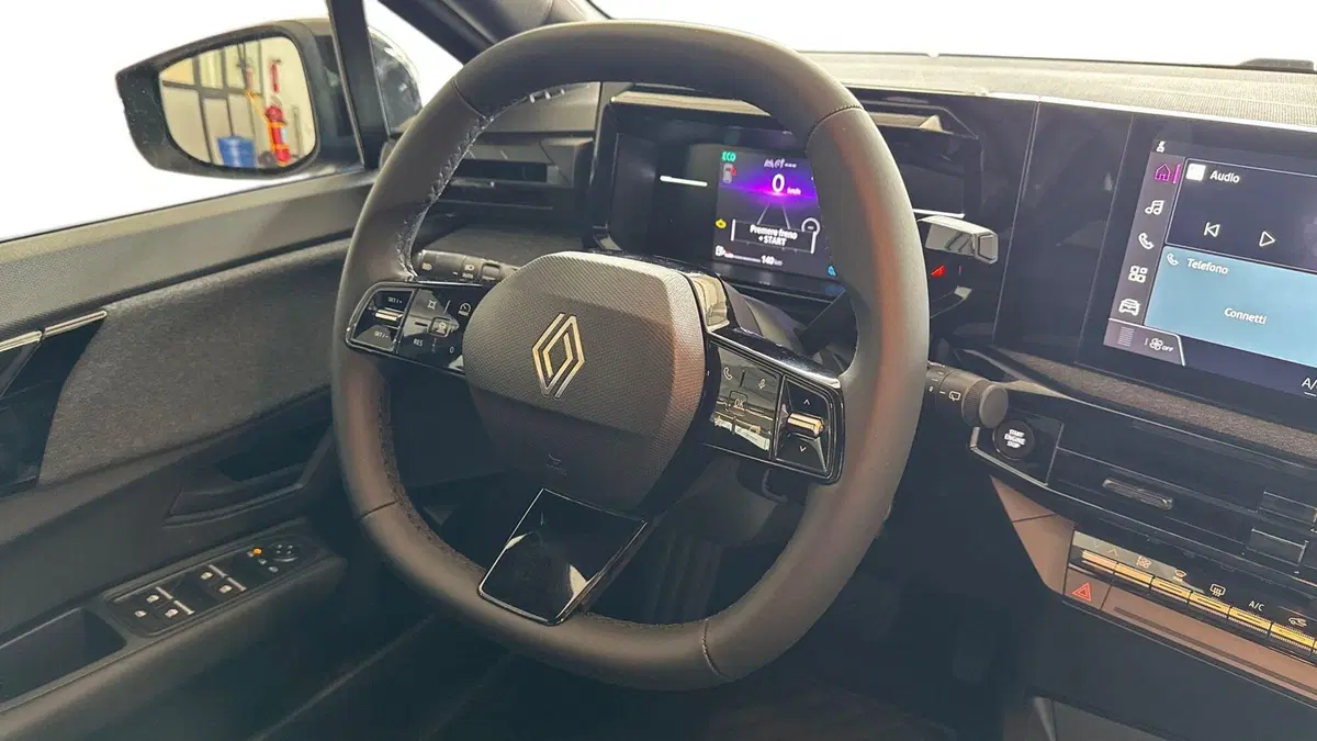 Renault Clio nuova a Padova (9)