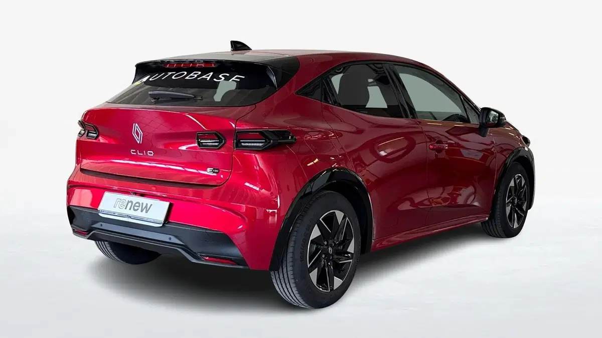 Renault Clio nuova a Padova (2)
