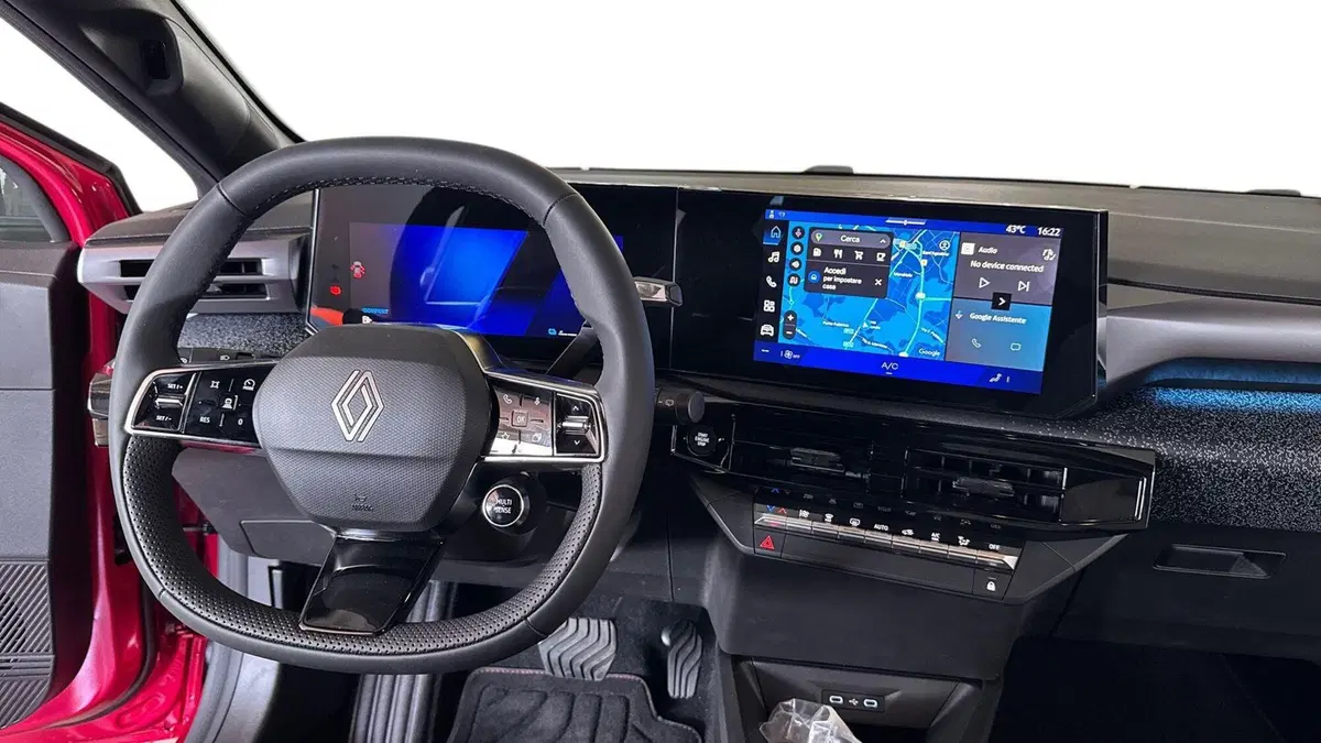 Renault Clio nuova a Padova (8)
