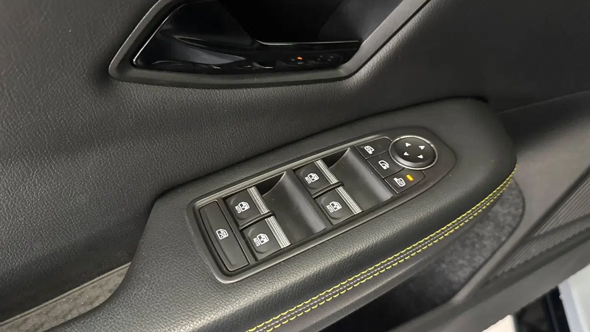 Renault Megane E-Tech Electric usata a Padova (19)