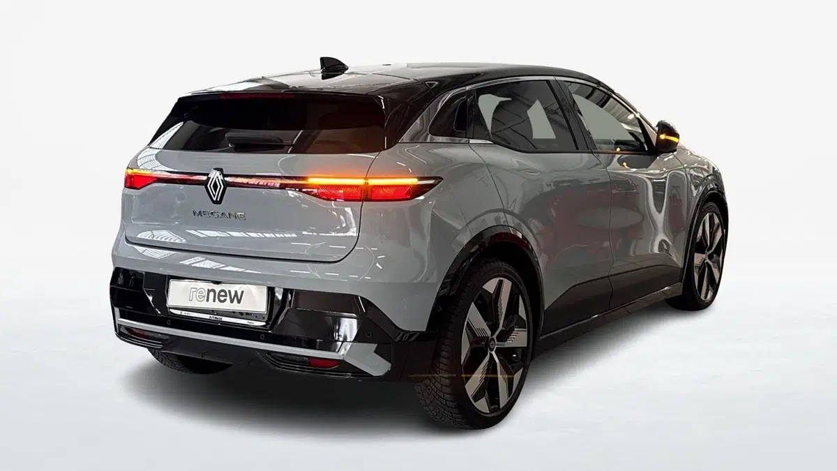 Renault Megane E-Tech Electric usata a Padova (3)