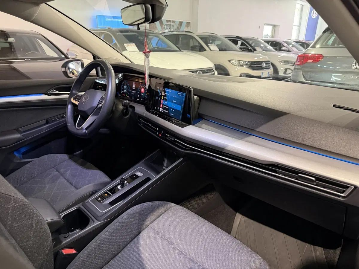 Volkswagen Golf usata a Genova (10)