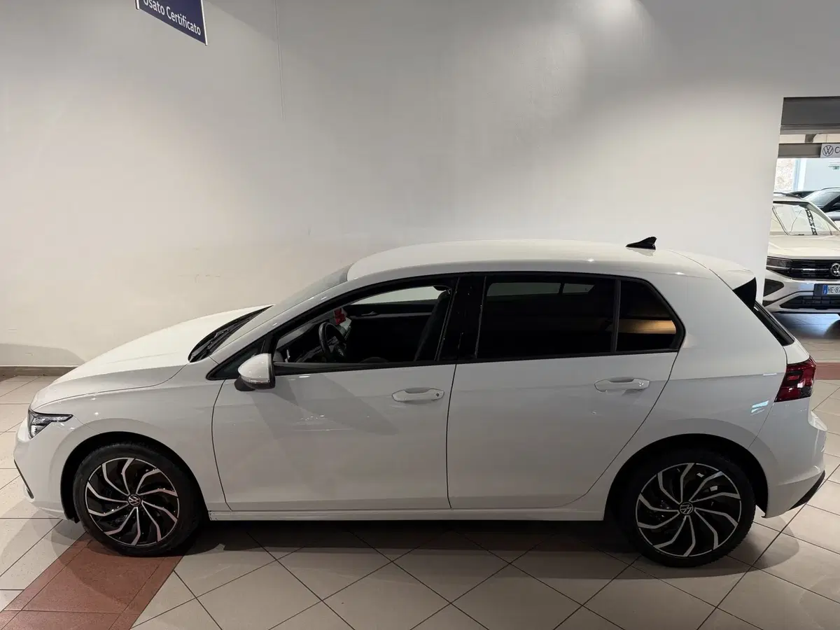 Volkswagen Golf usata a Genova (2)