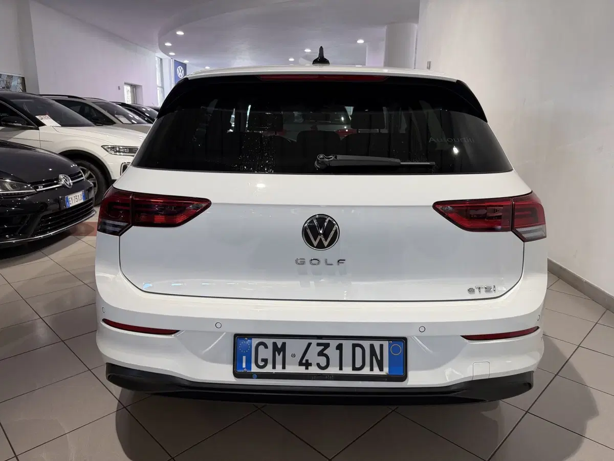 Volkswagen Golf usata a Genova (4)