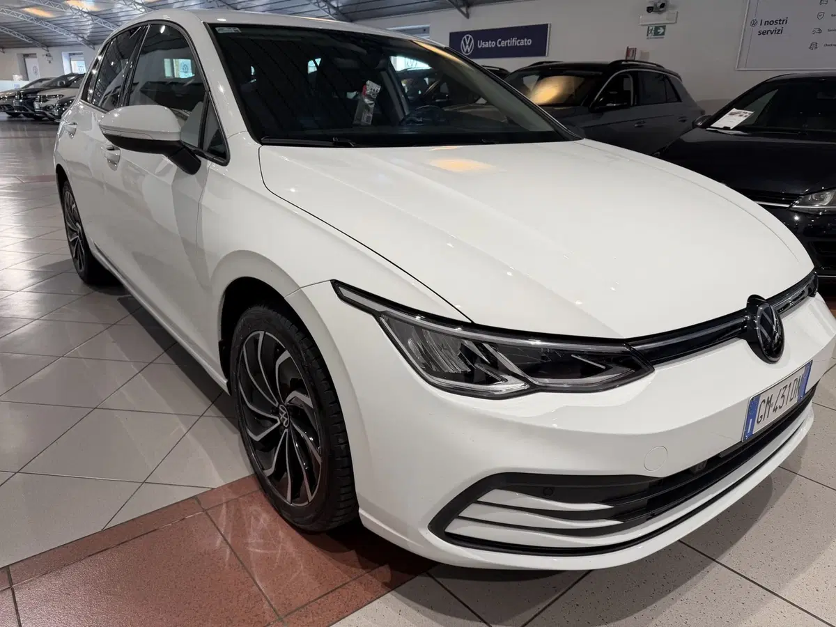 Volkswagen Golf usata a Genova (6)