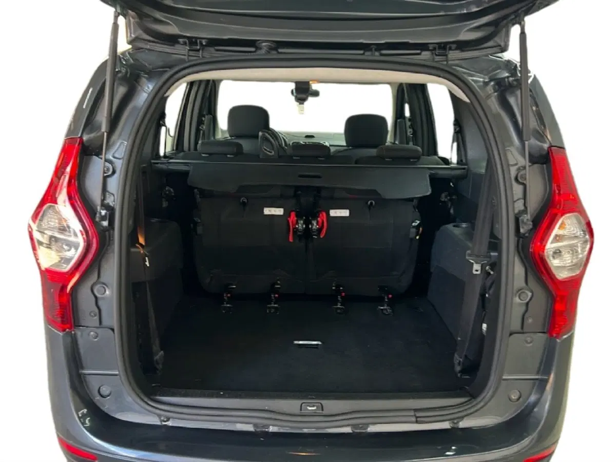 Dacia Lodgy usata a Roma (10)