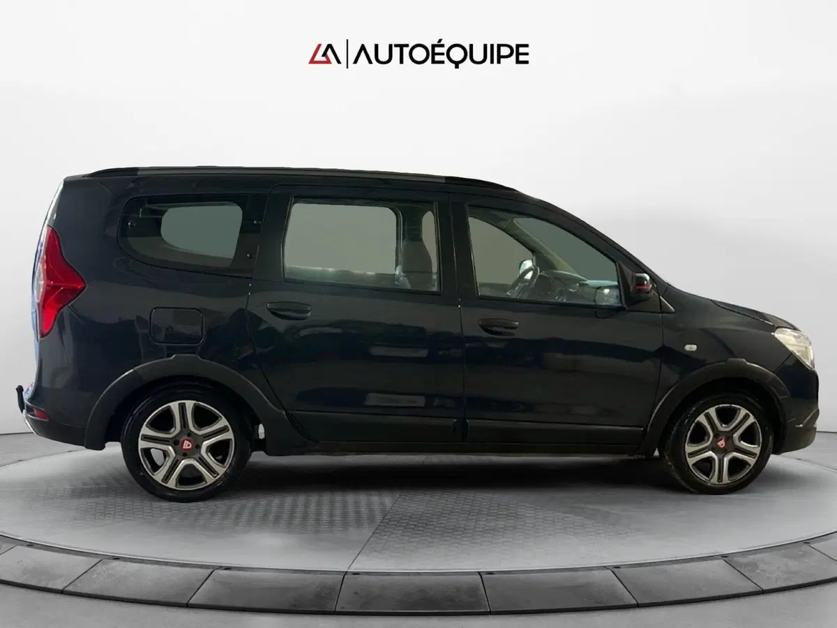 Dacia Lodgy usata a Roma (6)
