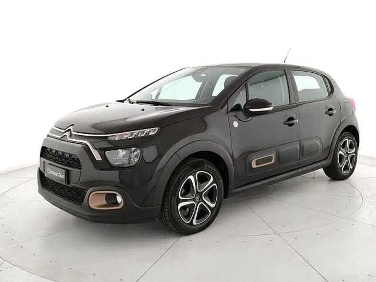 Citroen C3 usata a Caserta