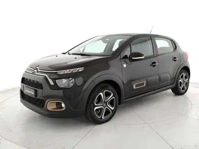 Citroen C3 PureTech 83 S&amp;S C-Series del 2023 usata a Teverola