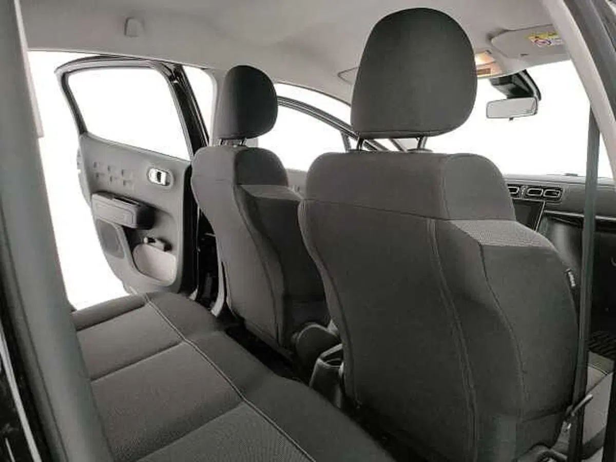 Citroen C3 usata a Caserta (12)
