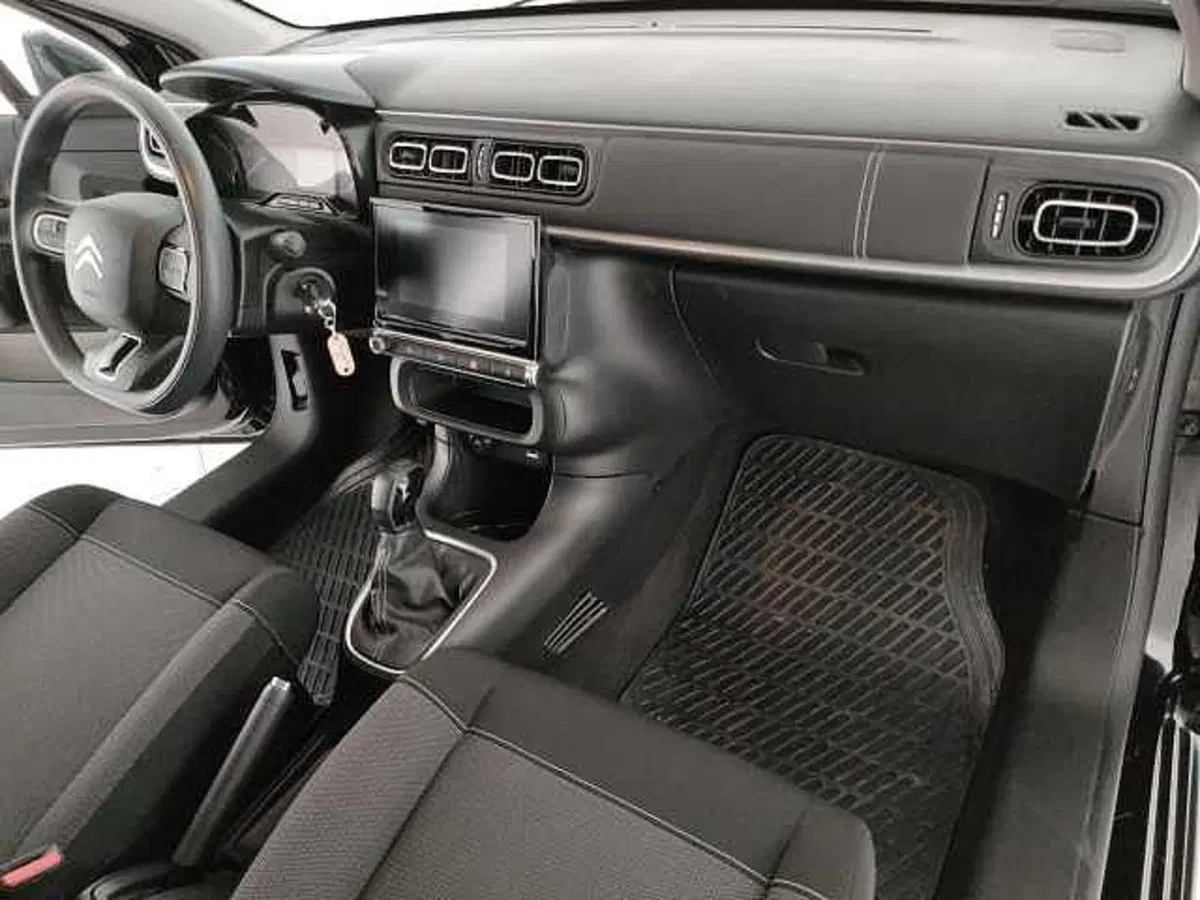 Citroen C3 usata a Caserta (14)