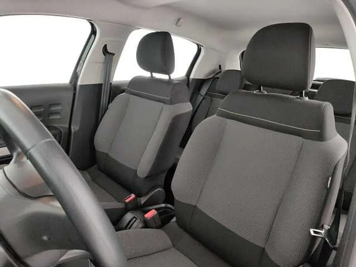 Citroen C3 usata a Caserta (16)