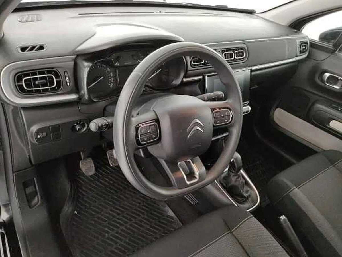 Citroen C3 usata a Caserta (17)