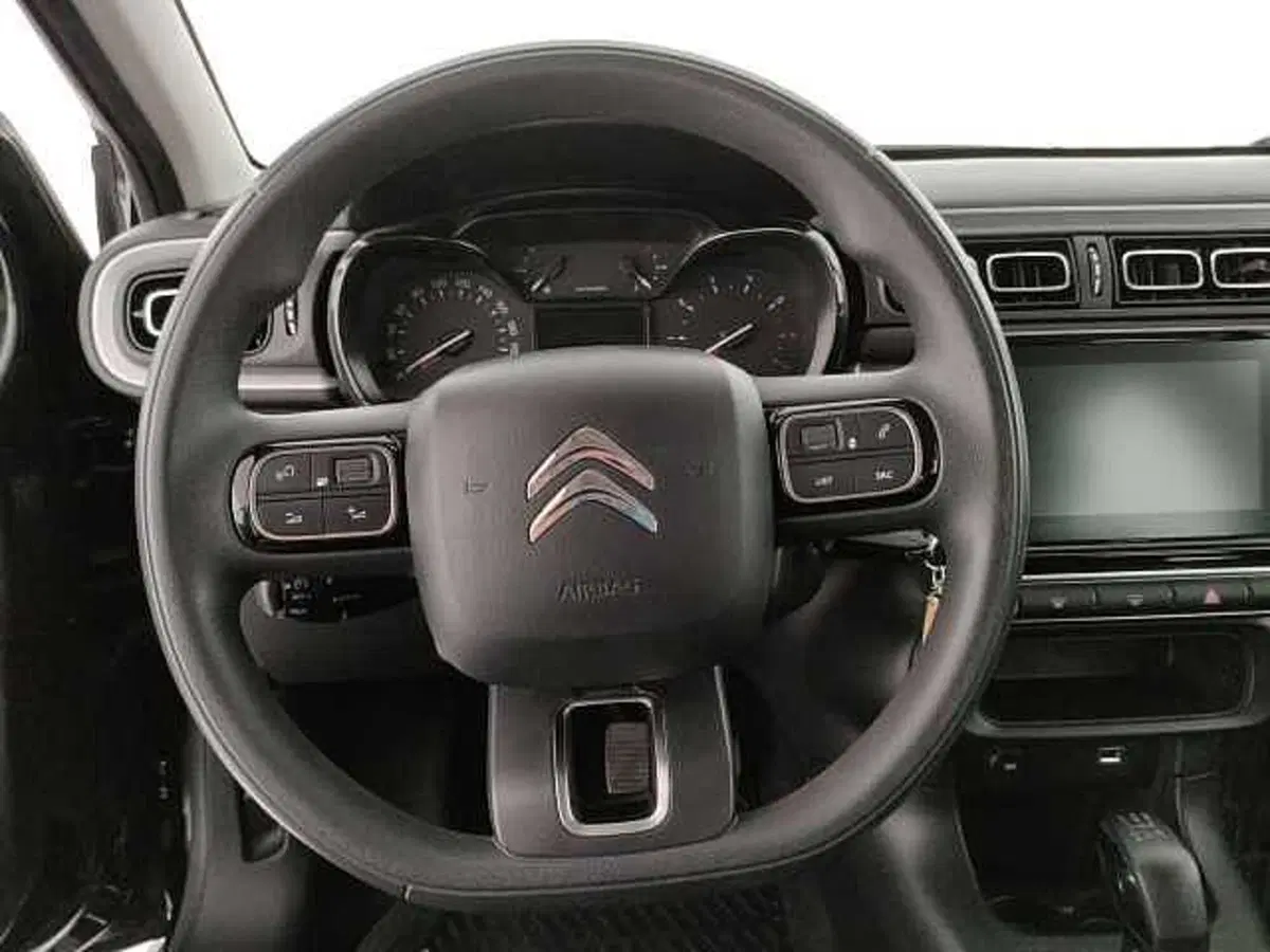 Citroen C3 usata a Caserta (18)