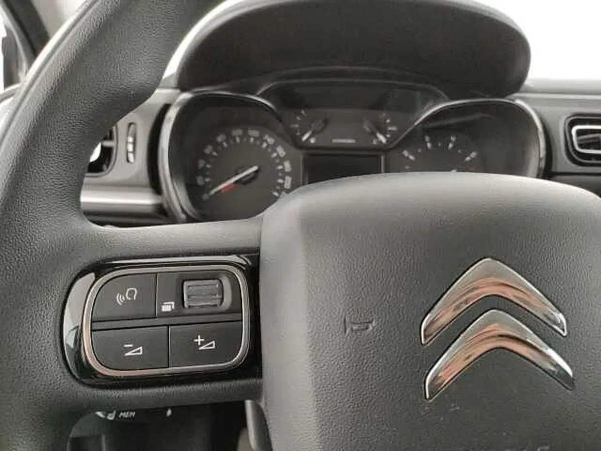 Citroen C3 usata a Caserta (19)