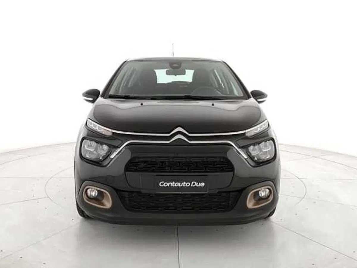 Citroen C3 usata a Caserta (2)