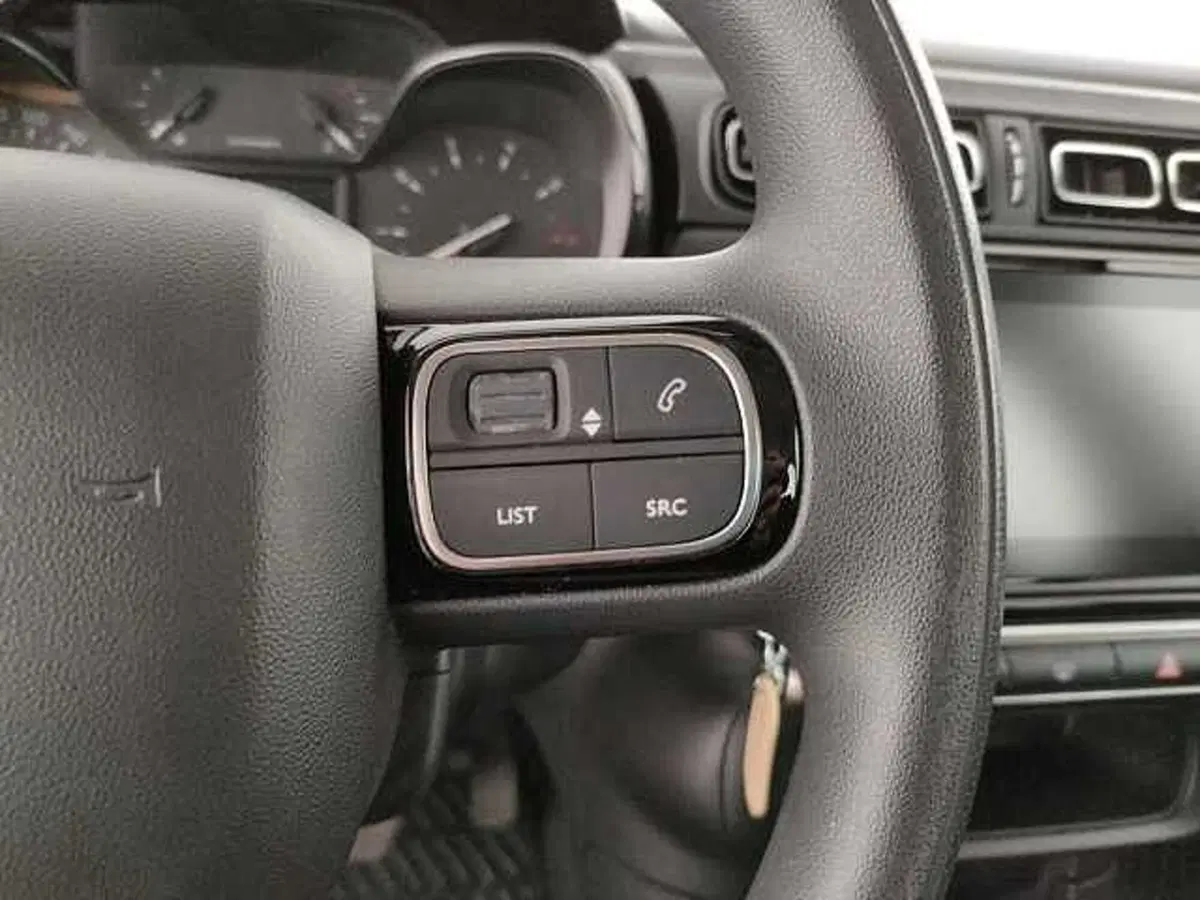 Citroen C3 usata a Caserta (20)