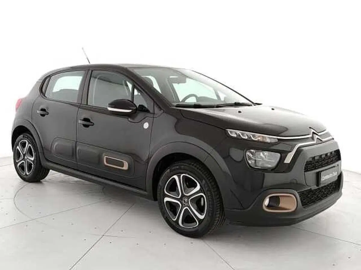 Citroen C3 usata a Caserta (3)