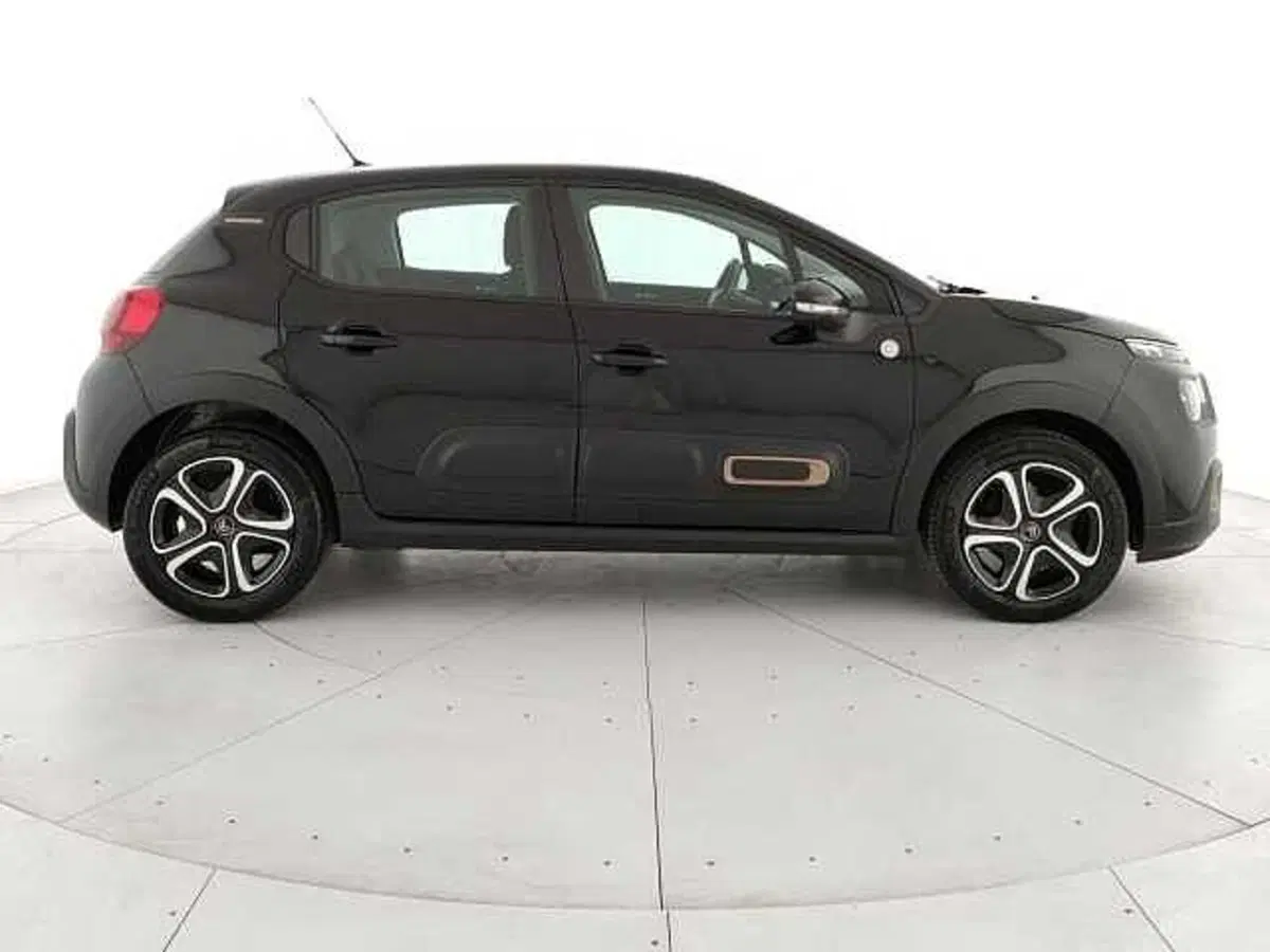 Citroen C3 usata a Caserta (4)