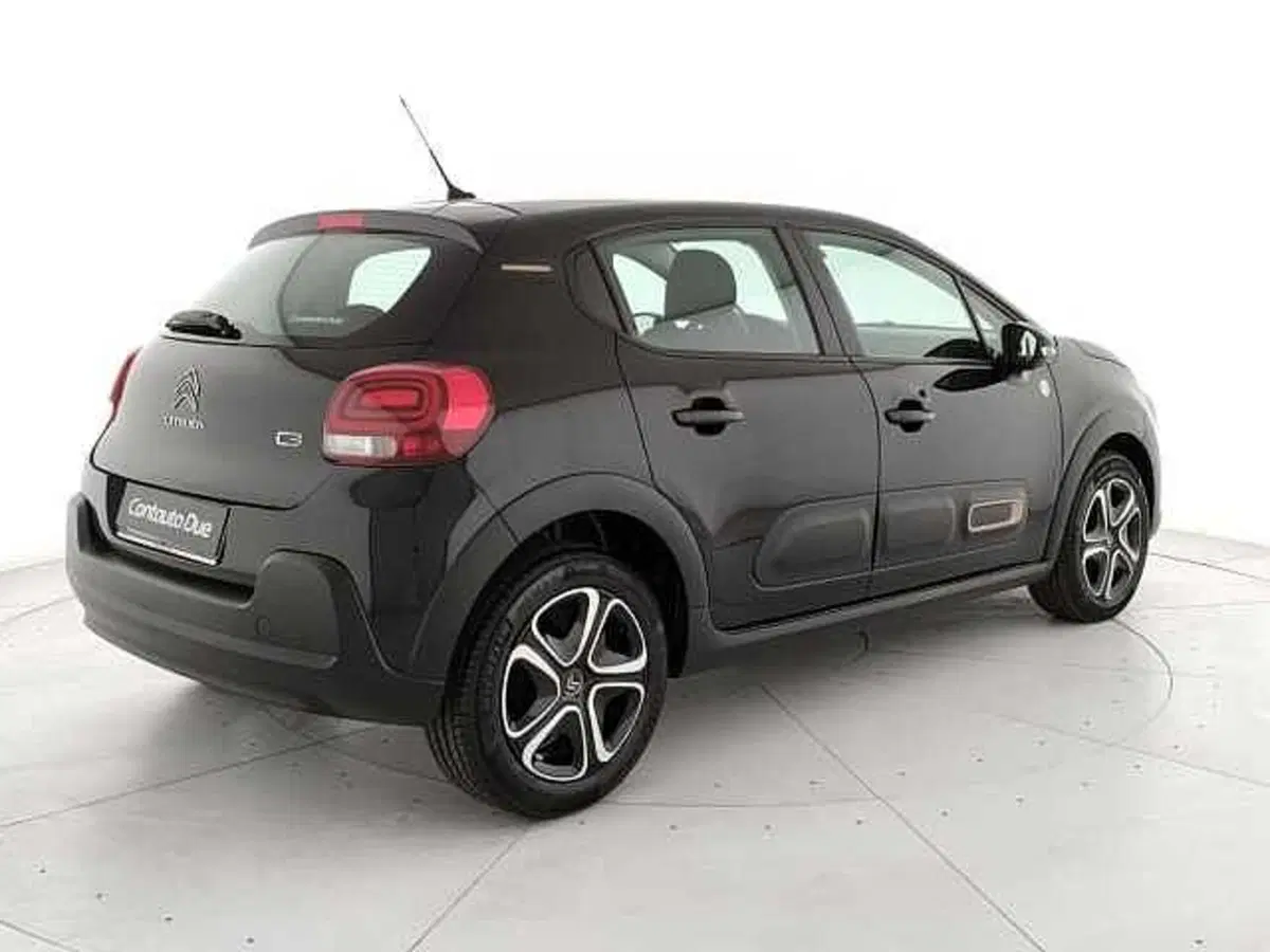 Citroen C3 usata a Caserta (5)