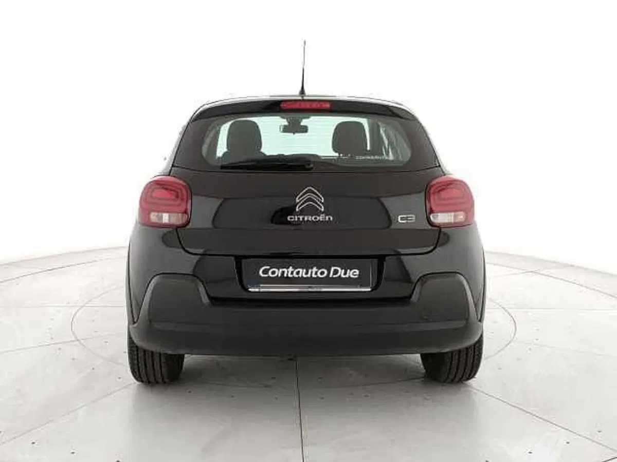Citroen C3 usata a Caserta (6)