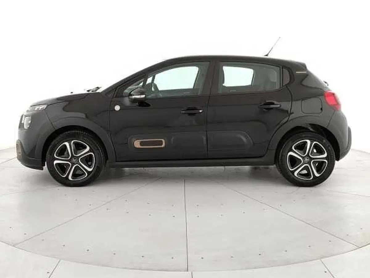 Citroen C3 usata a Caserta (7)