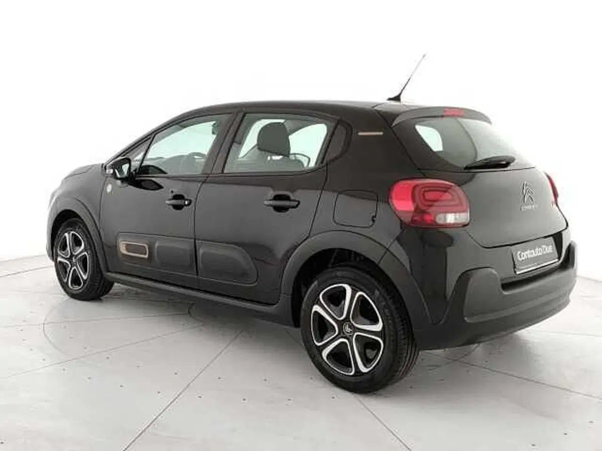 Citroen C3 usata a Caserta (8)