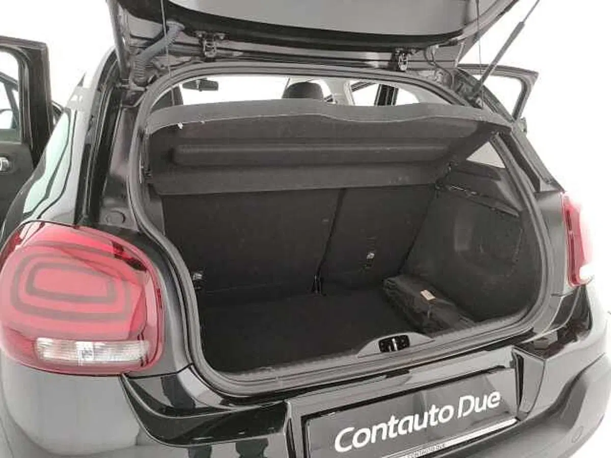 Citroen C3 usata a Caserta (9)