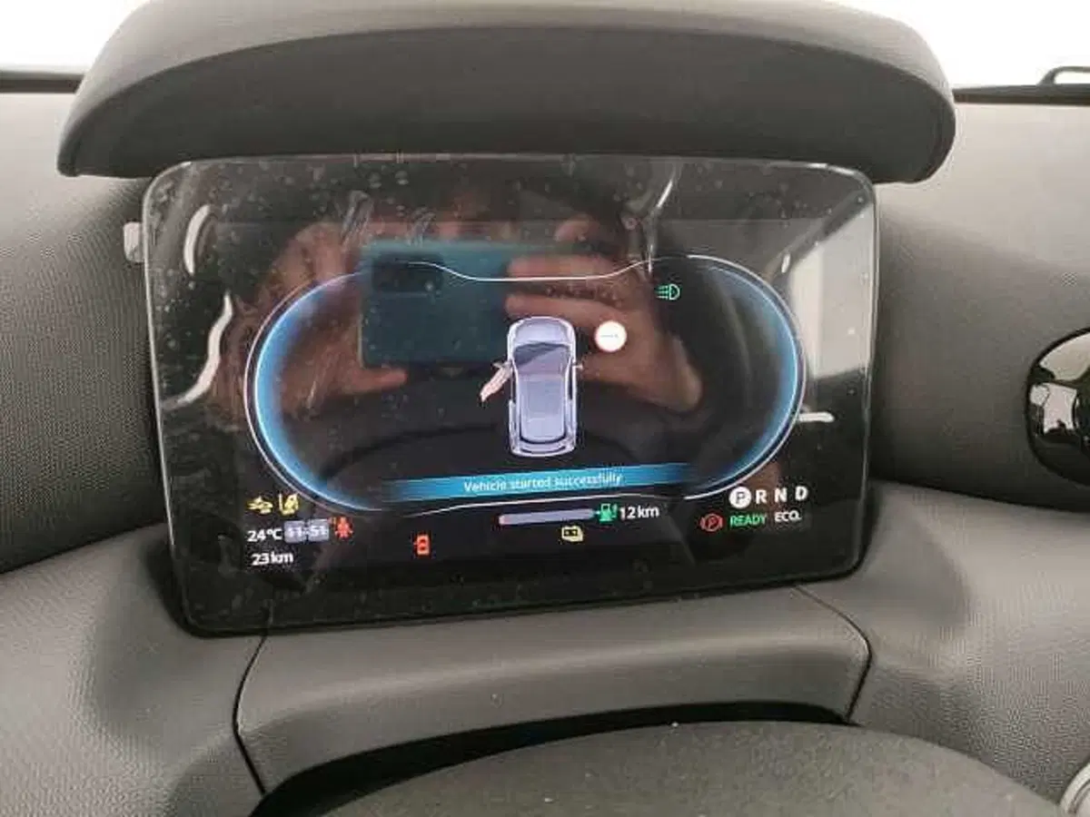 Leapmotor T03 nuova a Caserta (10)