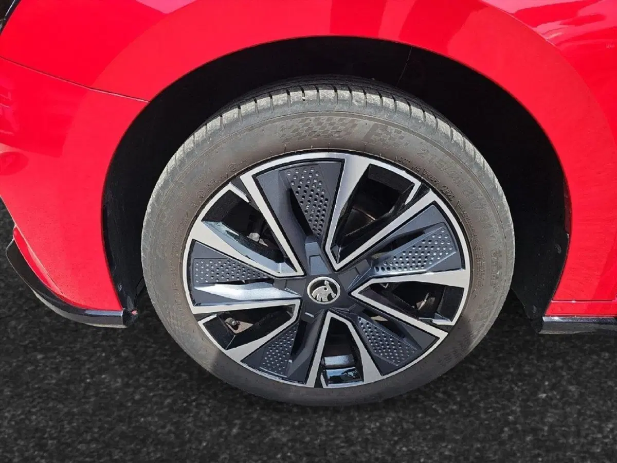 Skoda Fabia usata a Lecco (18)