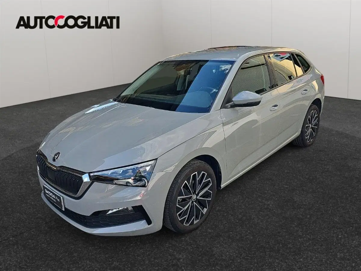 Skoda Scala usata a Lecco