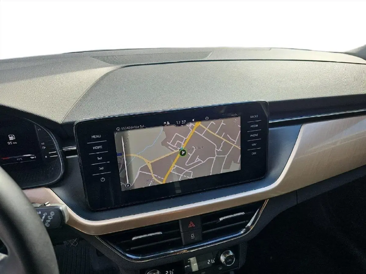 Skoda Scala usata a Lecco (13)