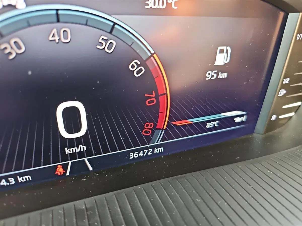 Skoda Scala usata a Lecco (14)