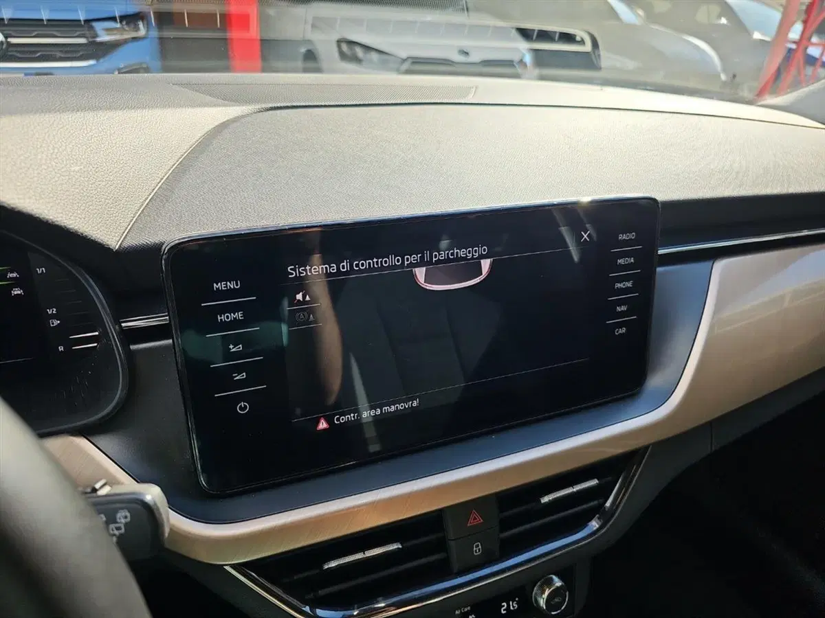 Skoda Scala usata a Lecco (16)
