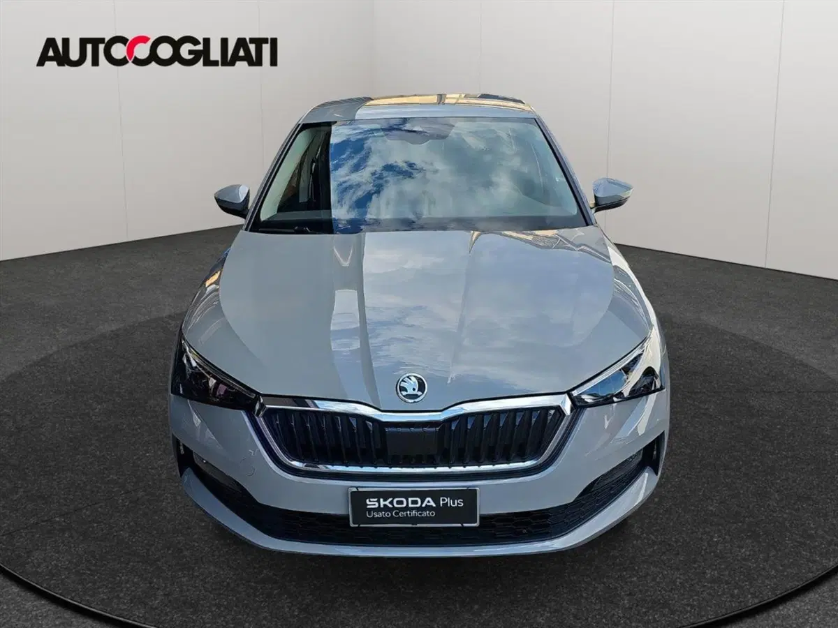 Skoda Scala usata a Lecco (2)