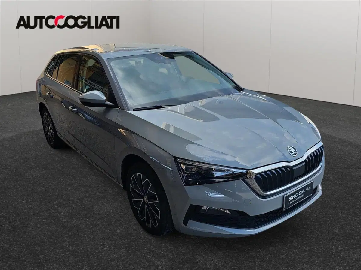 Skoda Scala usata a Lecco (3)