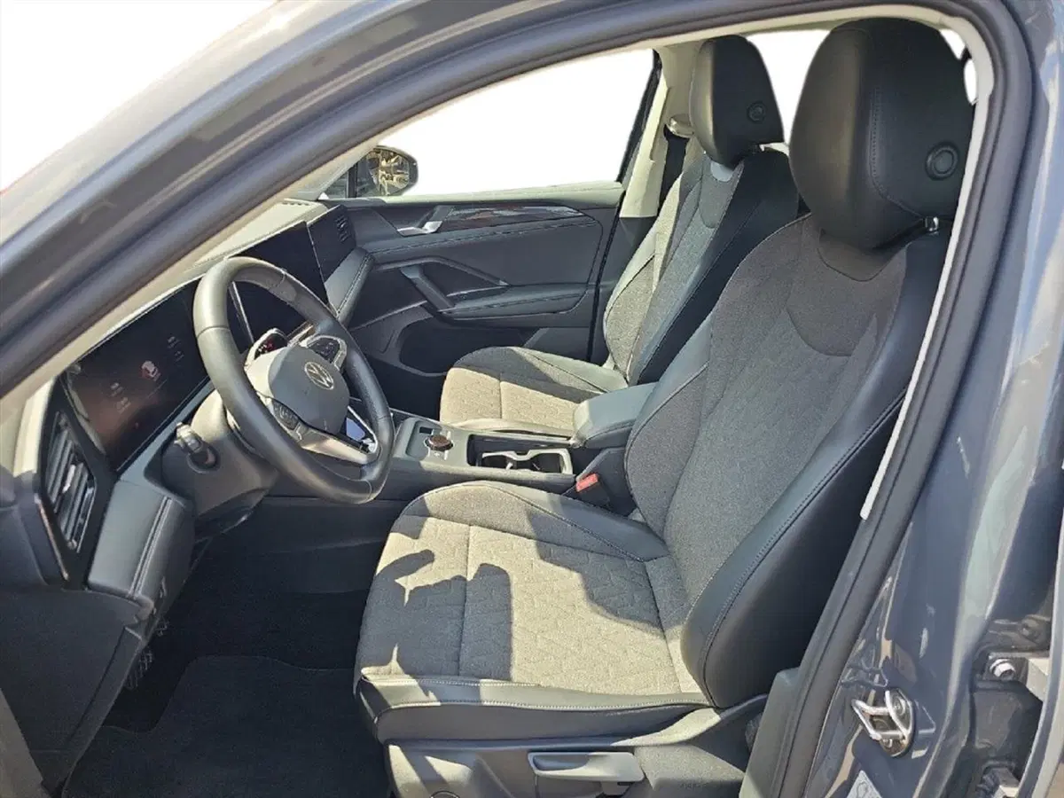 Volkswagen Tiguan usata a Lecco (11)