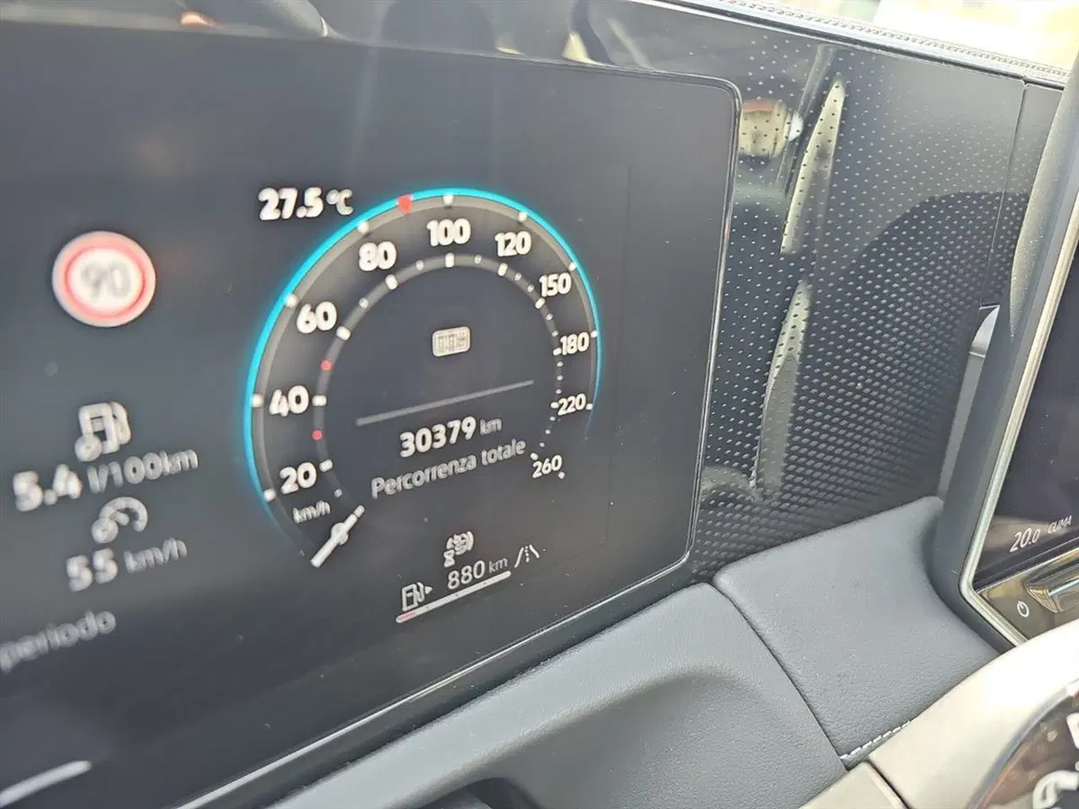 Volkswagen Tiguan usata a Lecco (13)