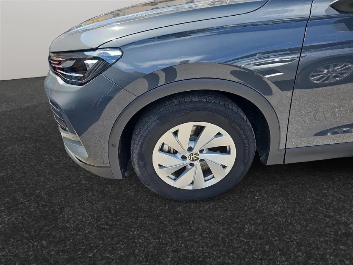 Volkswagen Tiguan usata a Lecco (16)