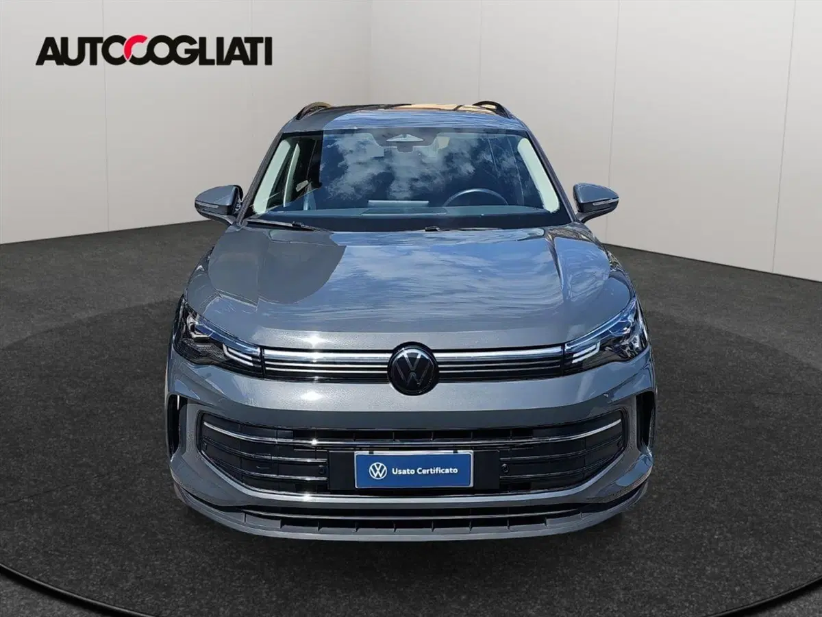 Volkswagen Tiguan usata a Lecco (2)