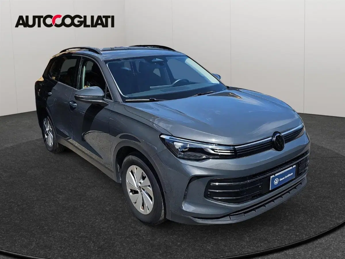 Volkswagen Tiguan usata a Lecco (3)
