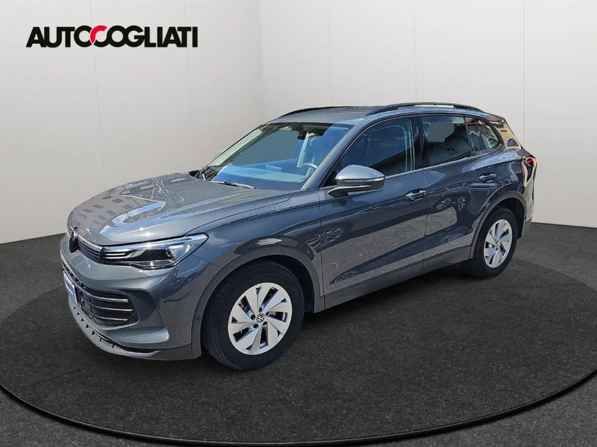 Volkswagen Tiguan usata a Lecco (4)