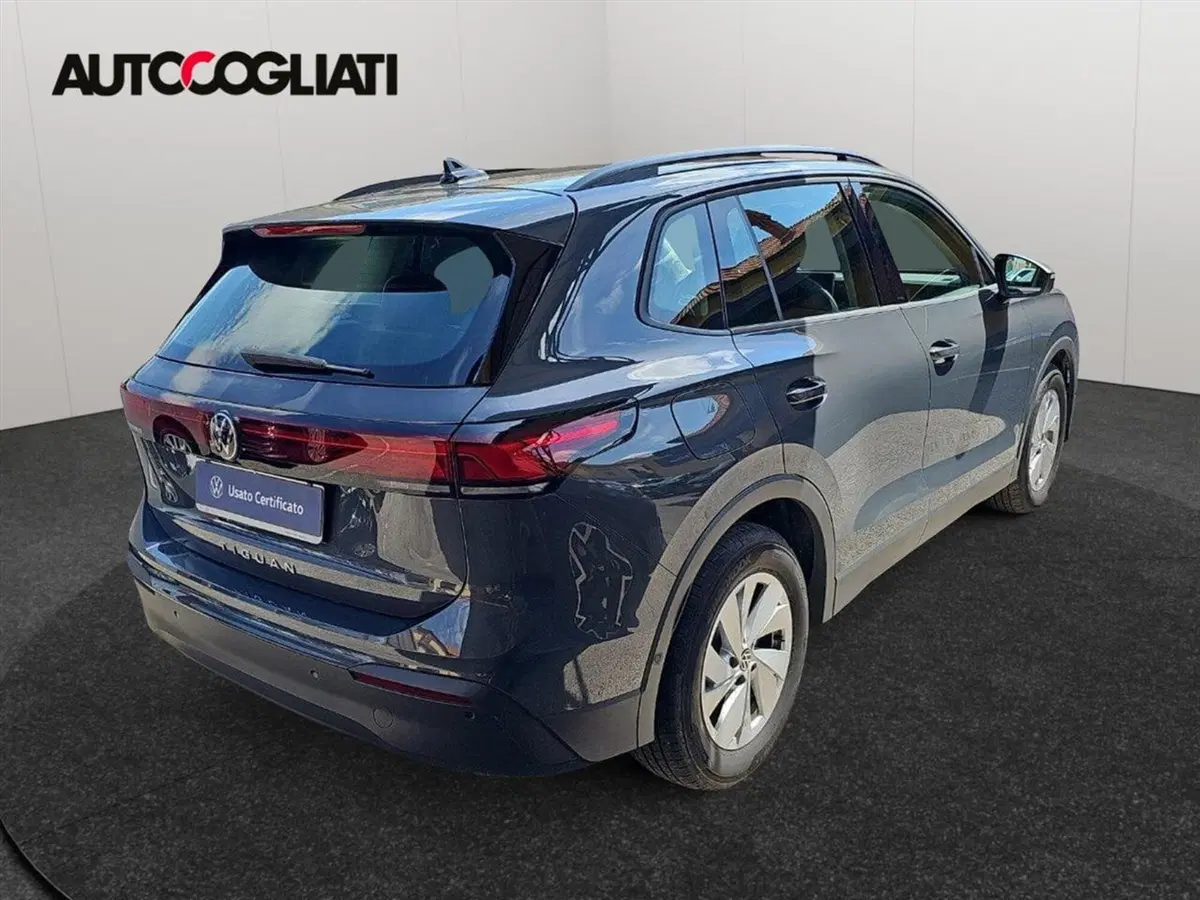 Volkswagen Tiguan usata a Lecco (7)