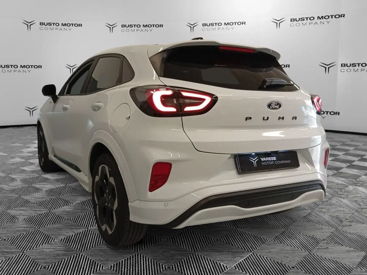 Ford Puma usata a Varese (4)