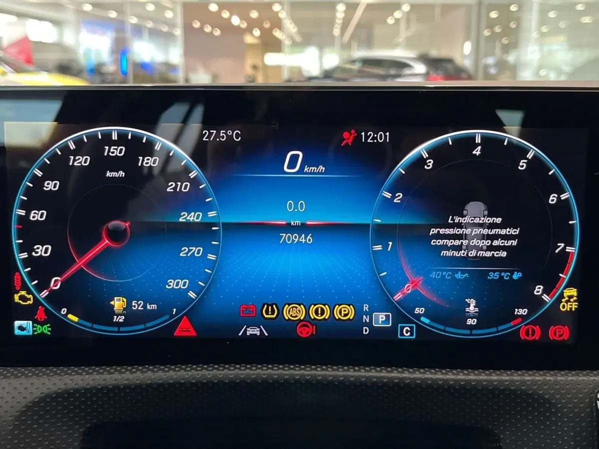 Mercedes-Benz Classe A usata a Ferrara (11)
