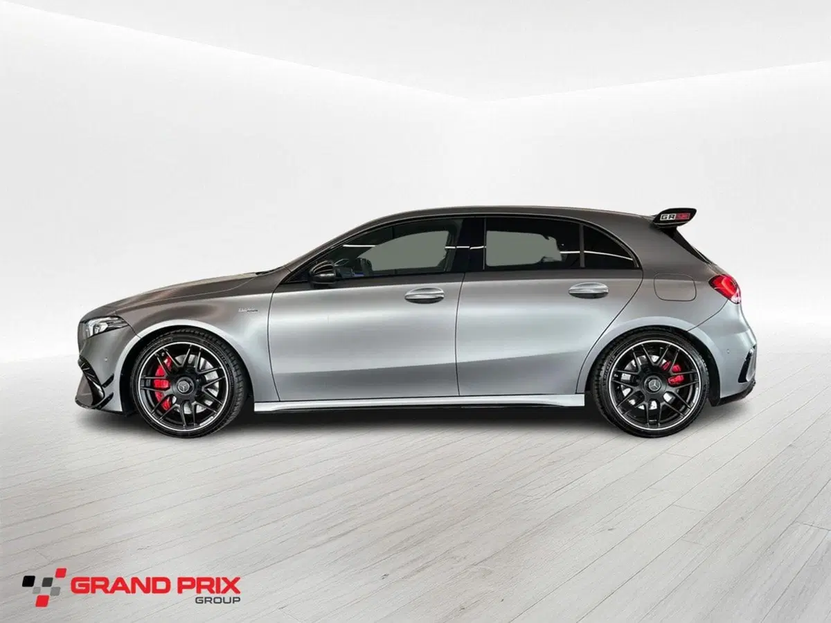 Mercedes-Benz Classe A usata a Ferrara (4)